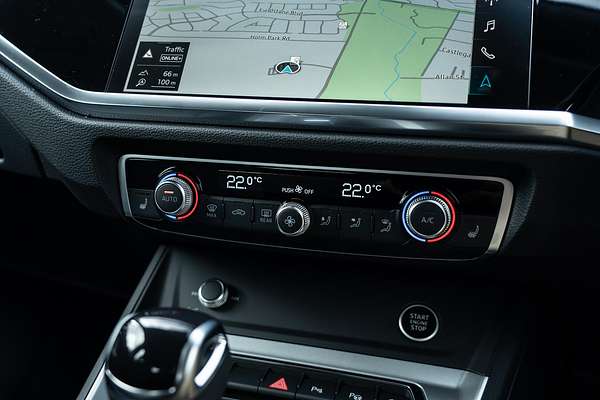 2025 Audi Q3 35 TFSI F3