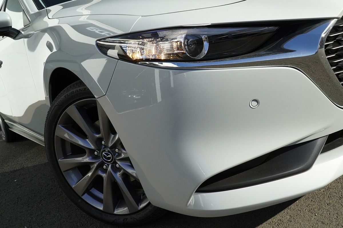 2025 Mazda 3 G20 Evolve BP Series