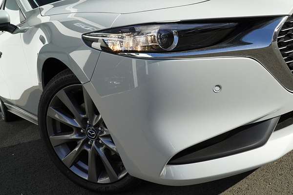 2025 Mazda 3 G20 Evolve BP Series
