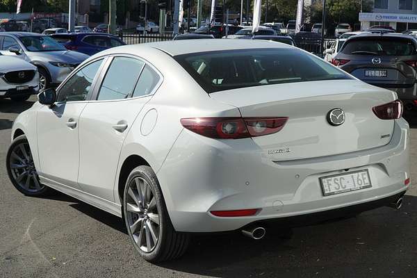 2025 Mazda 3 G20 Evolve BP Series