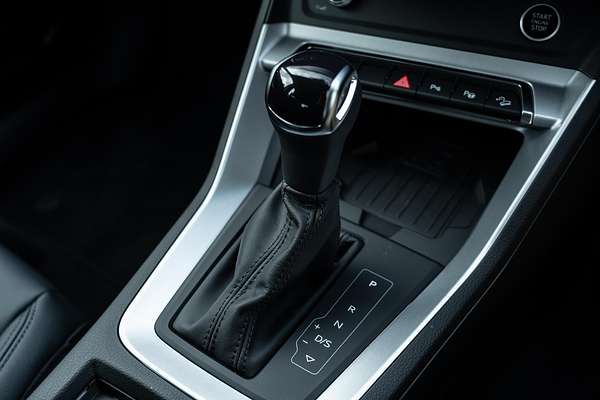 2025 Audi Q3 35 TFSI F3