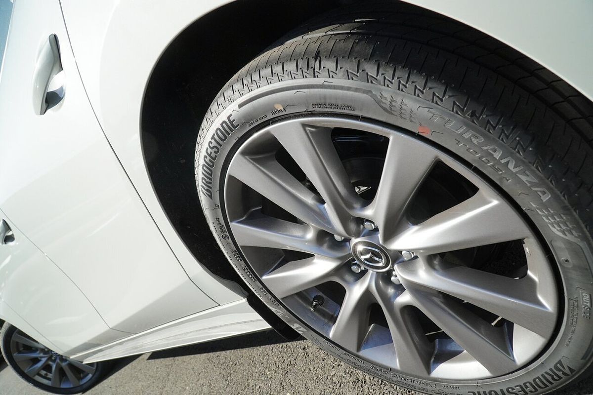 2025 Mazda 3 G20 Evolve BP Series
