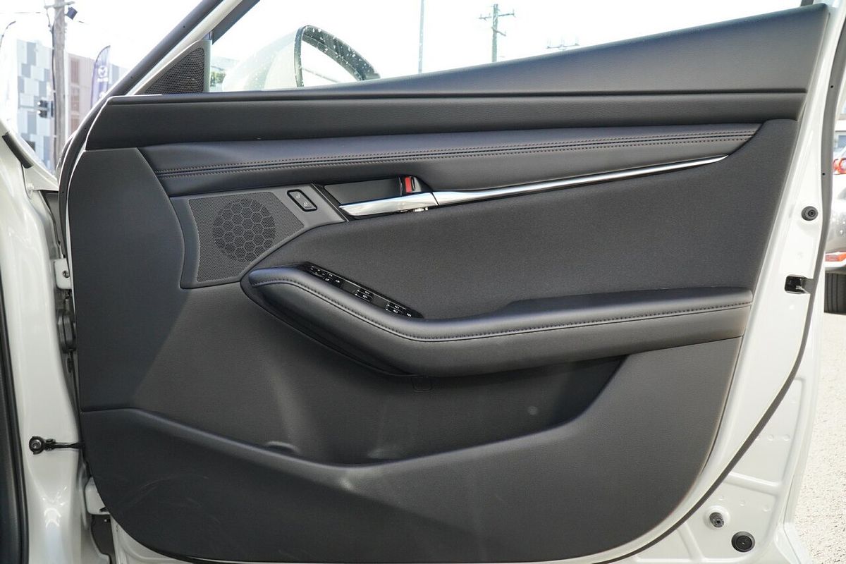 2025 Mazda 3 G20 Evolve BP Series