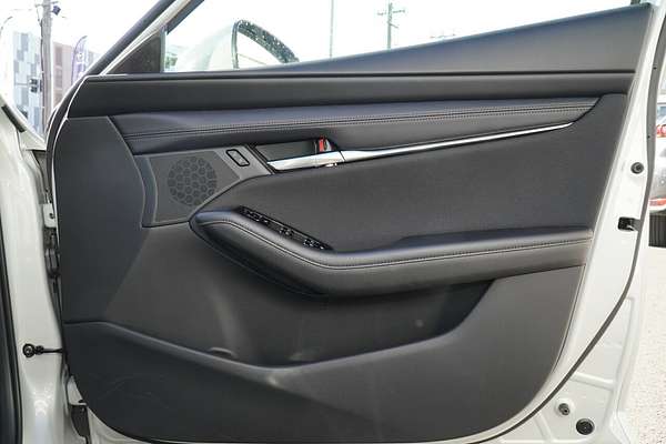 2025 Mazda 3 G20 Evolve BP Series