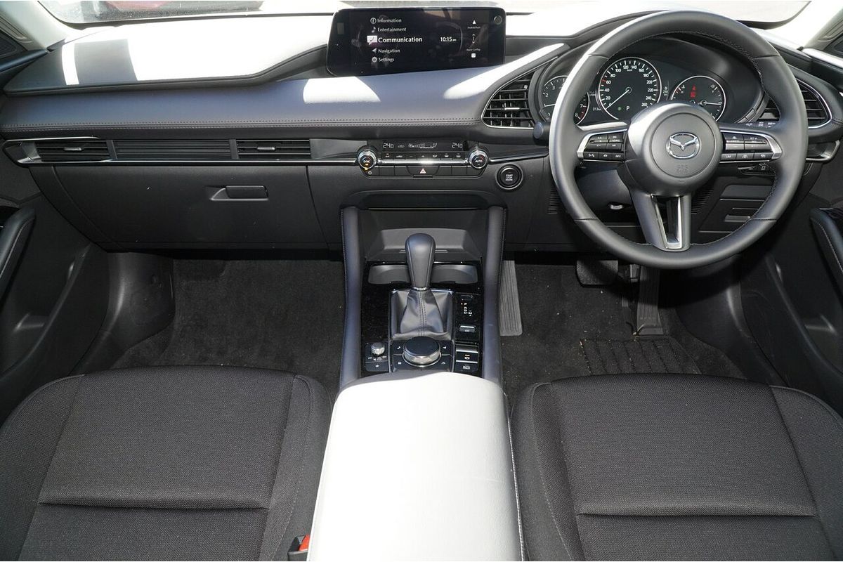 2025 Mazda 3 G20 Evolve BP Series