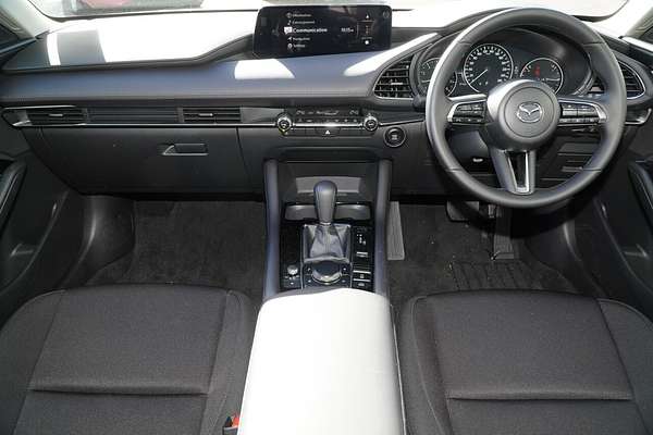 2025 Mazda 3 G20 Evolve BP Series