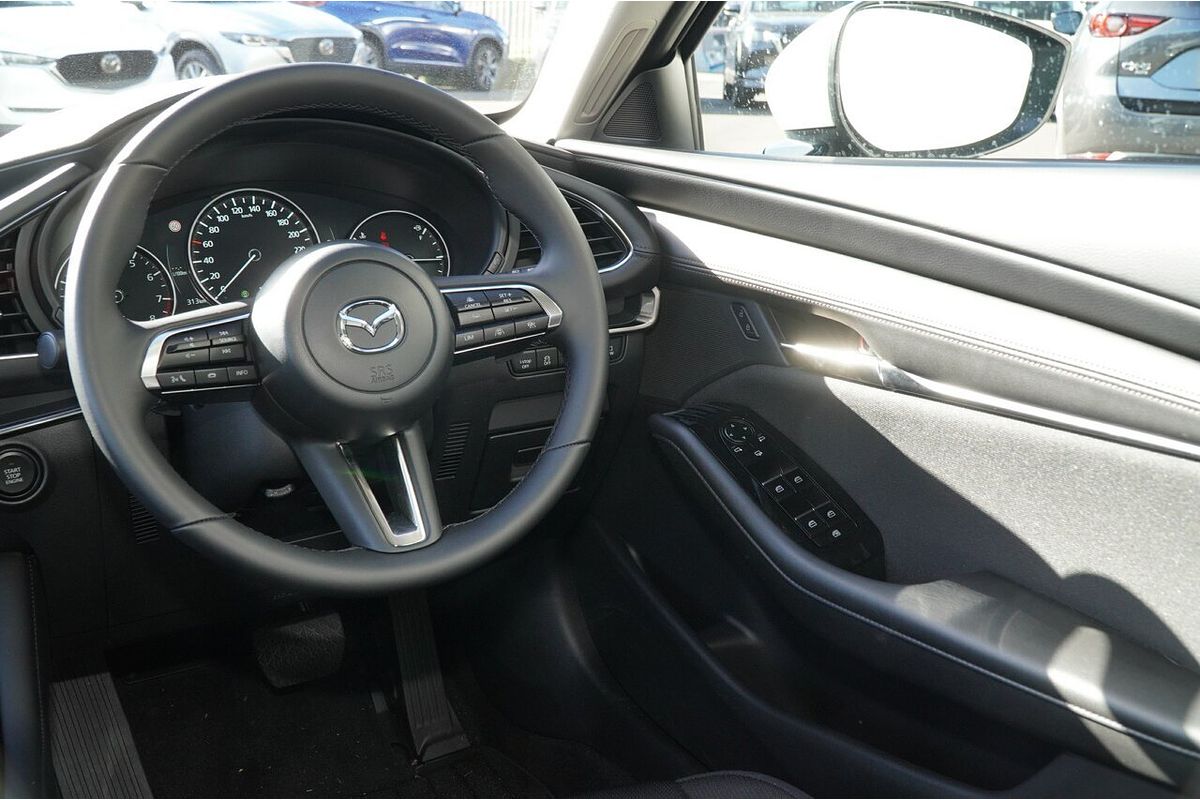 2025 Mazda 3 G20 Evolve BP Series
