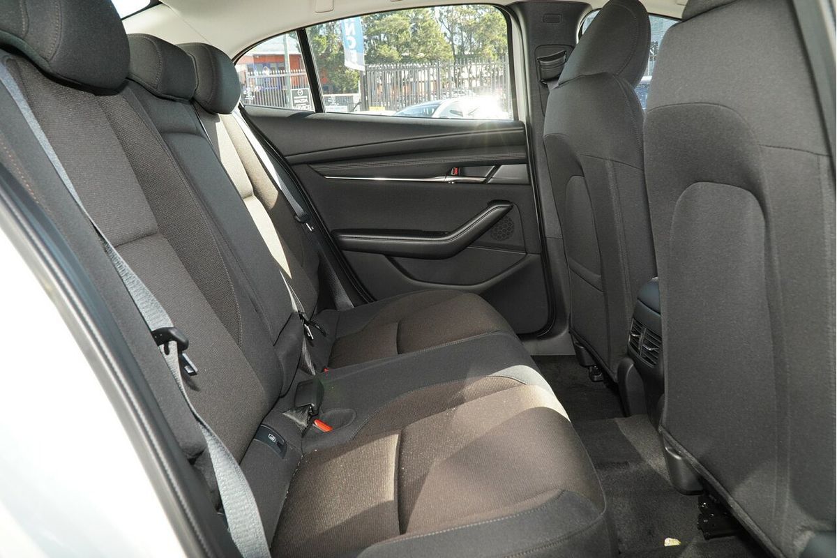 2025 Mazda 3 G20 Evolve BP Series