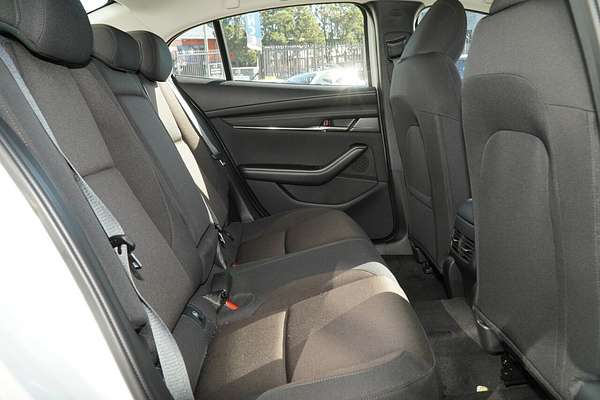 2025 Mazda 3 G20 Evolve BP Series