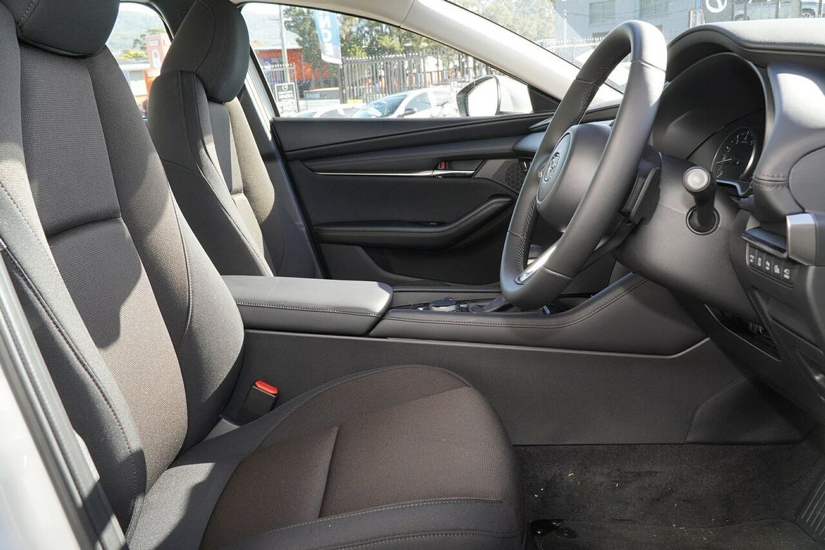 2025 Mazda 3 G20 Evolve BP Series