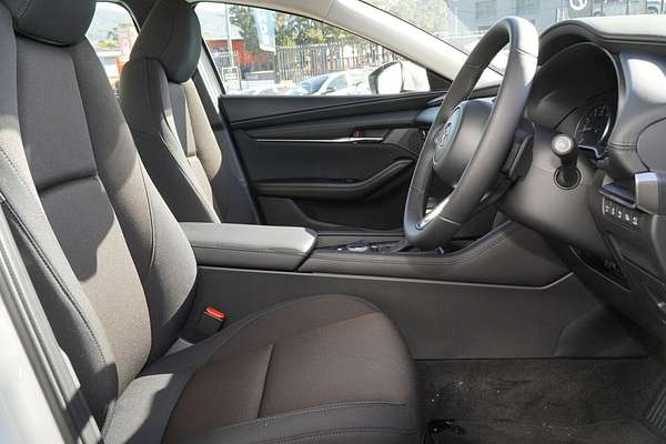 2025 Mazda 3 G20 Evolve BP Series