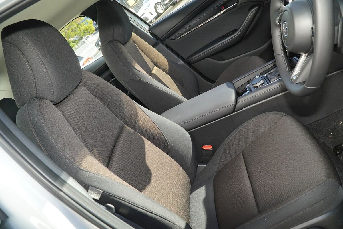 2025 Mazda 3 G20 Evolve BP Series