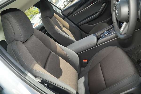2025 Mazda 3 G20 Evolve BP Series