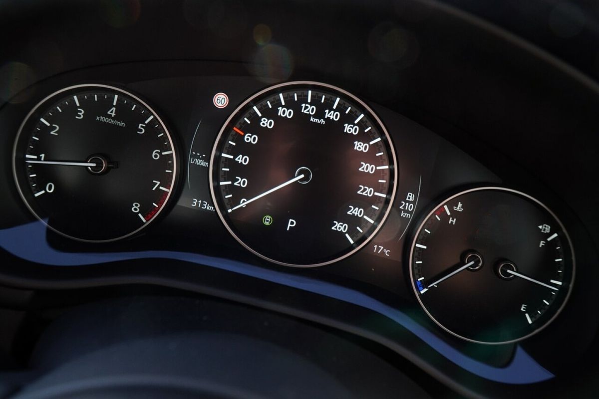 2025 Mazda 3 G20 Evolve BP Series