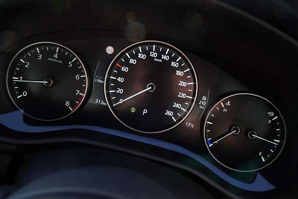 2025 Mazda 3 G20 Evolve BP Series