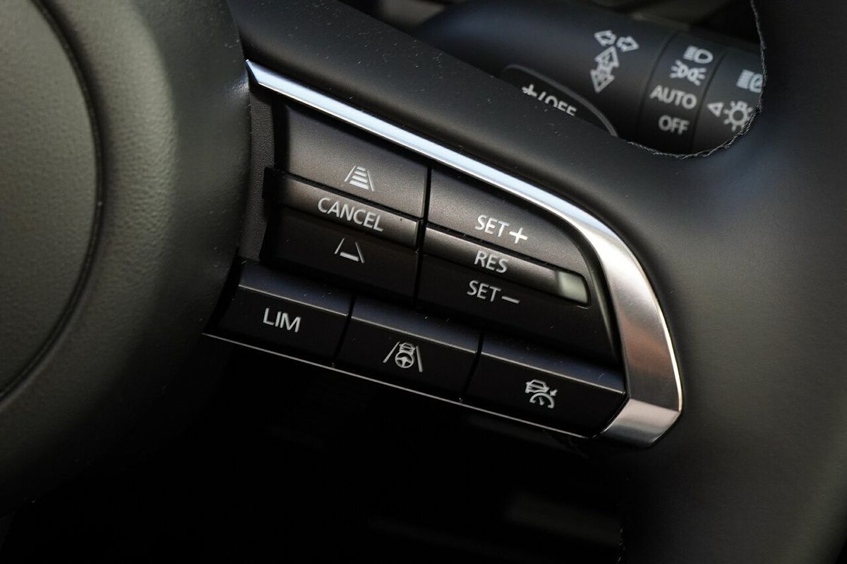 2025 Mazda 3 G20 Evolve BP Series