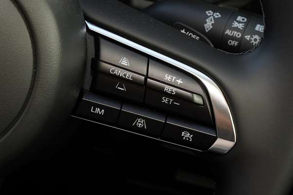 2025 Mazda 3 G20 Evolve BP Series