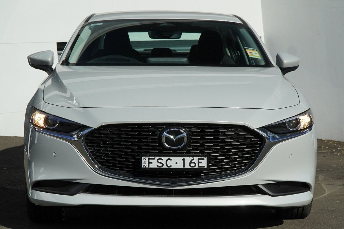 2025 Mazda 3 G20 Evolve BP Series