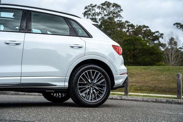 2025 Audi Q3 35 TFSI F3