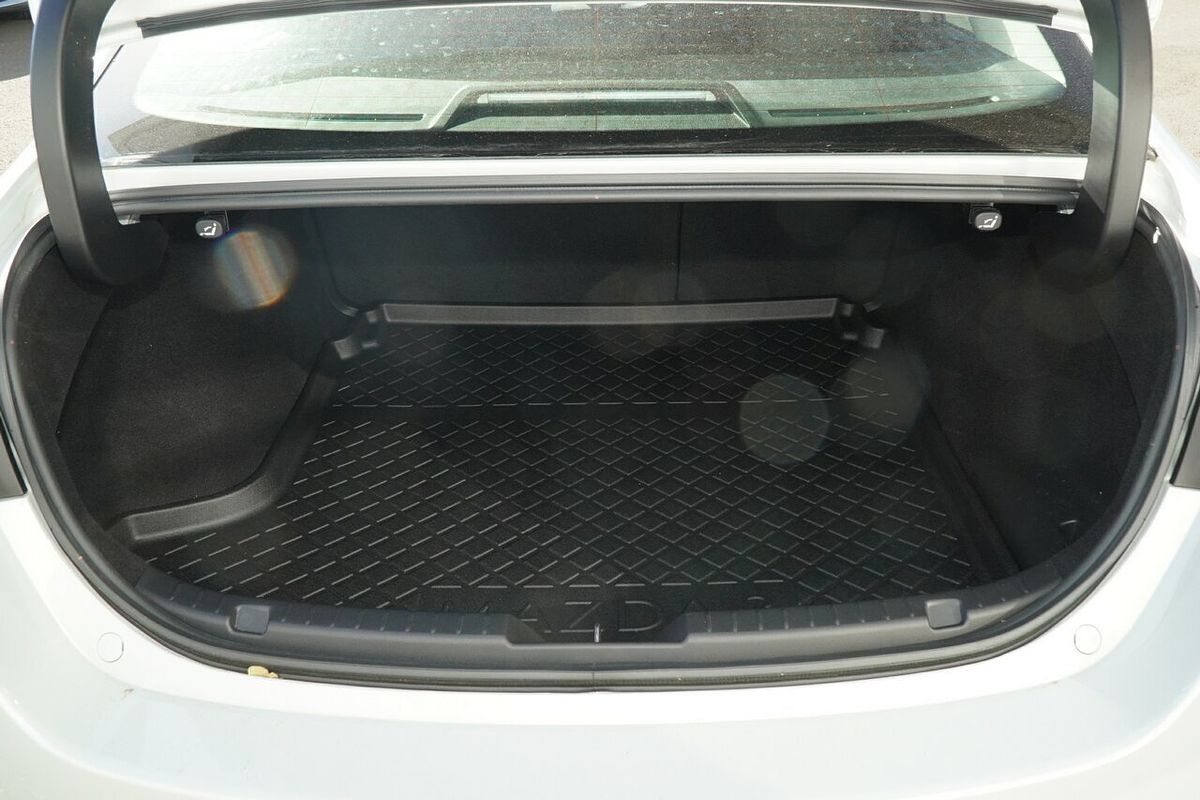 2025 Mazda 3 G20 Evolve BP Series