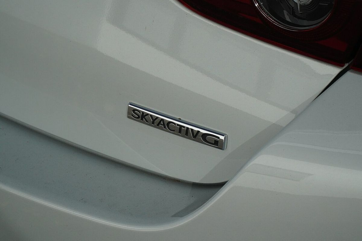 2025 Mazda 3 G20 Evolve BP Series