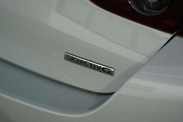2025 Mazda 3 G20 Evolve BP Series