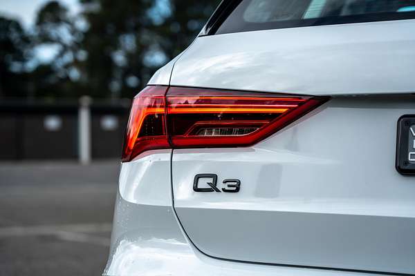 2025 Audi Q3 35 TFSI F3