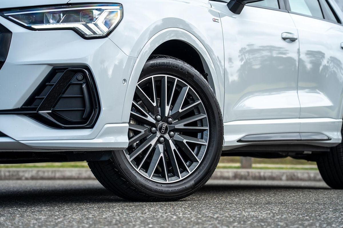 2025 Audi Q3 35 TFSI F3