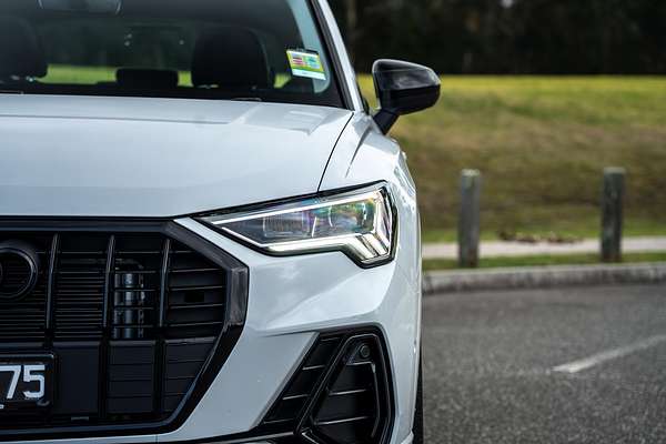 2025 Audi Q3 35 TFSI F3