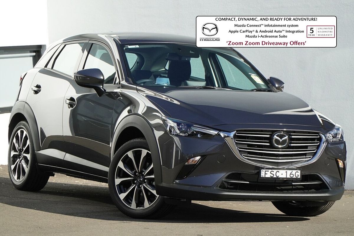 2025 Mazda CX-3 G20 Pure DK