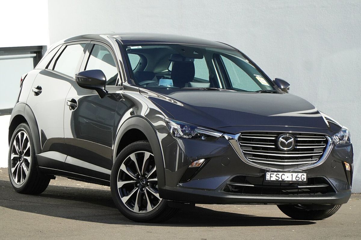 2025 Mazda CX-3 G20 Pure DK