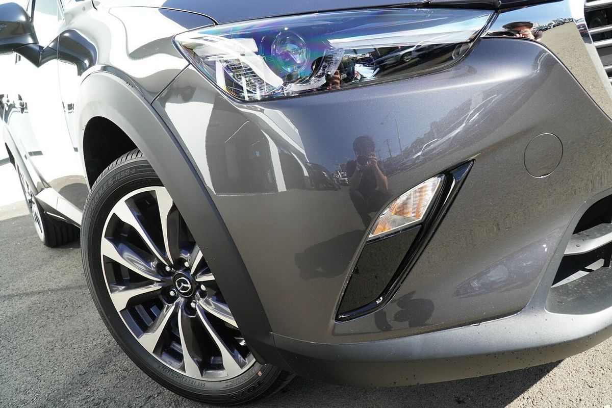 2025 Mazda CX-3 G20 Pure DK