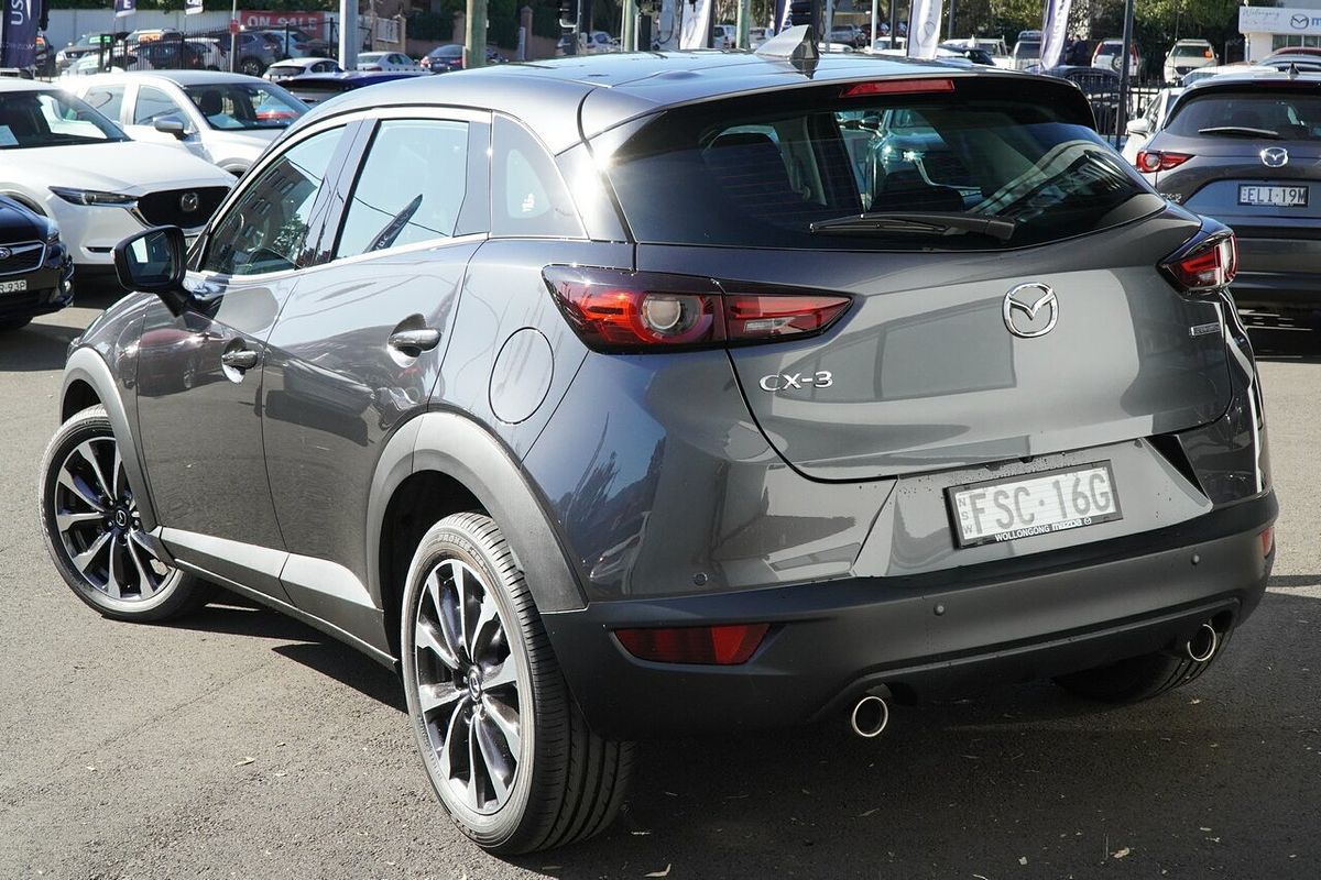 2025 Mazda CX-3 G20 Pure DK