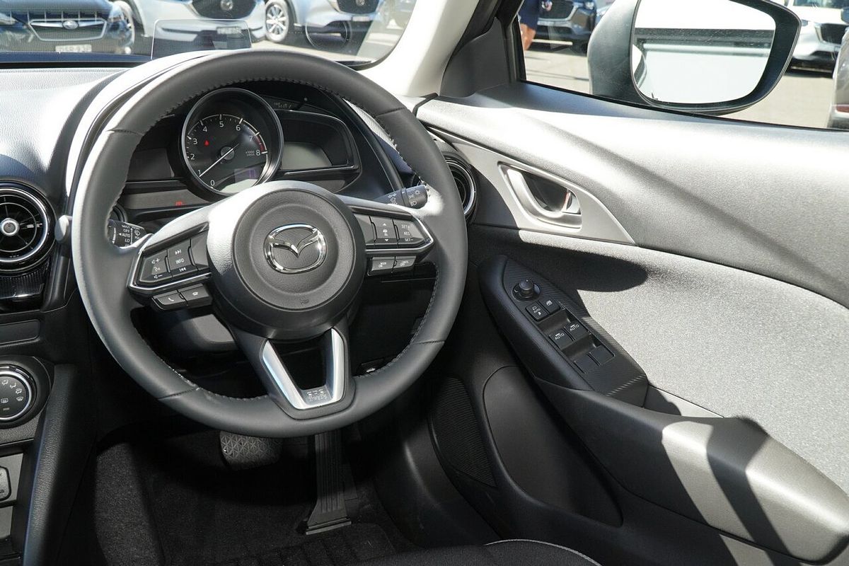 2025 Mazda CX-3 G20 Pure DK