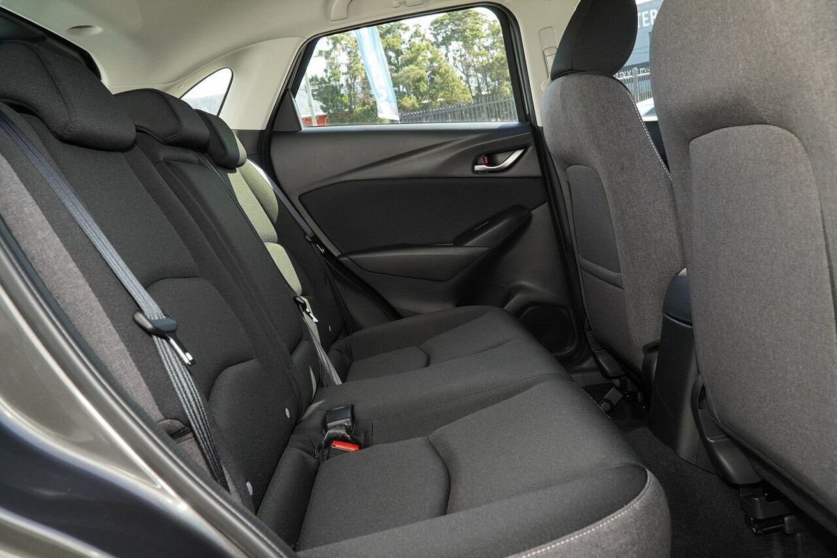 2025 Mazda CX-3 G20 Pure DK