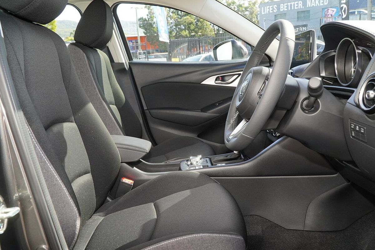 2025 Mazda CX-3 G20 Pure DK