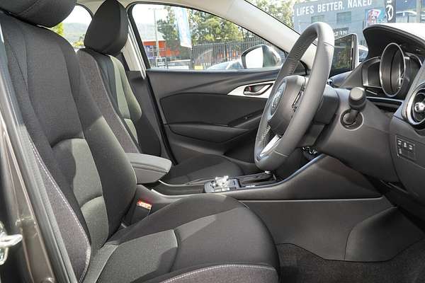 2025 Mazda CX-3 G20 Pure DK