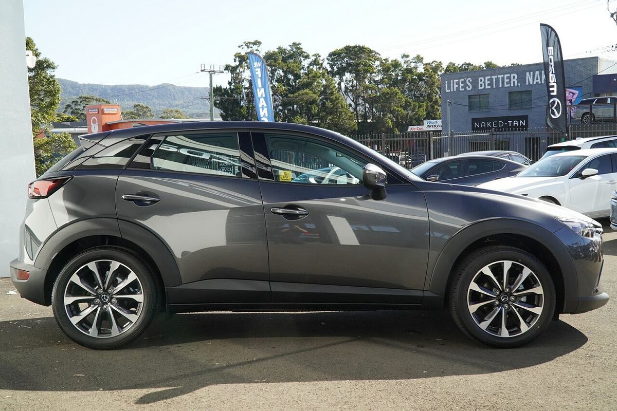 2025 Mazda CX-3 G20 Pure DK