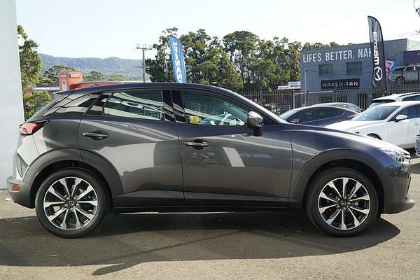 2025 Mazda CX-3 G20 Pure DK
