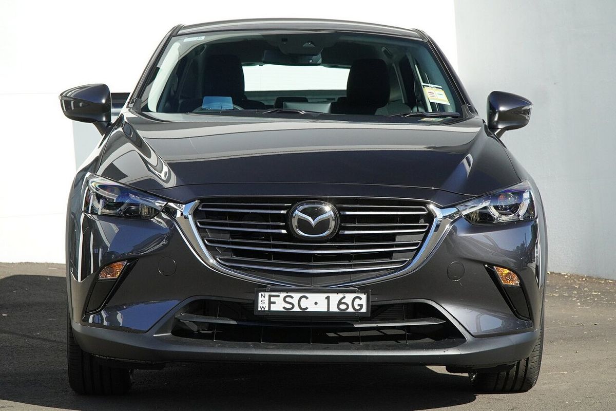 2025 Mazda CX-3 G20 Pure DK