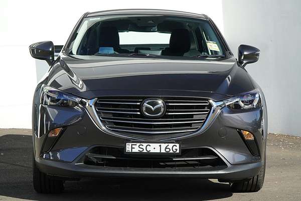 2025 Mazda CX-3 G20 Pure DK