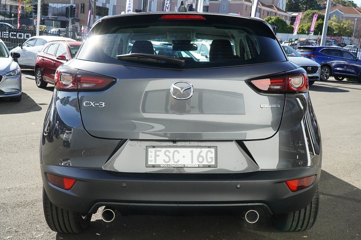 2025 Mazda CX-3 G20 Pure DK