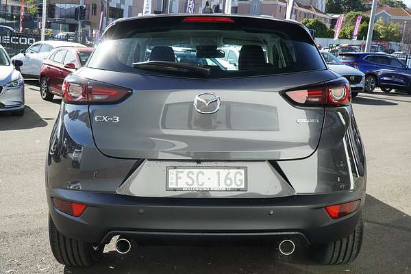 2025 Mazda CX-3 G20 Pure DK