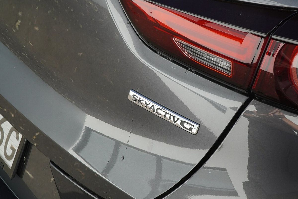 2025 Mazda CX-3 G20 Pure DK
