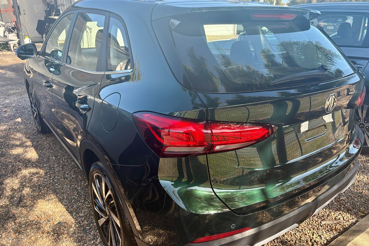 2025 MG ZS Essence Turbo ZS32