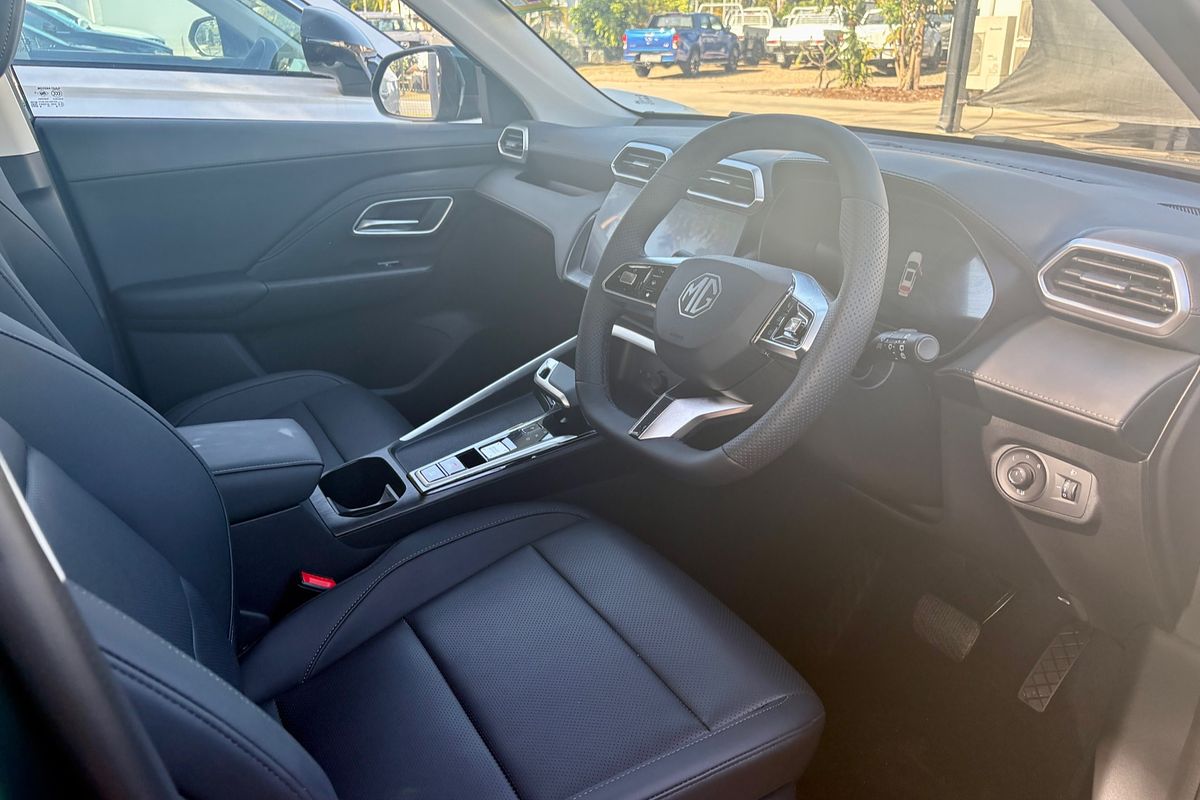 2025 MG ZS Essence Turbo ZS32