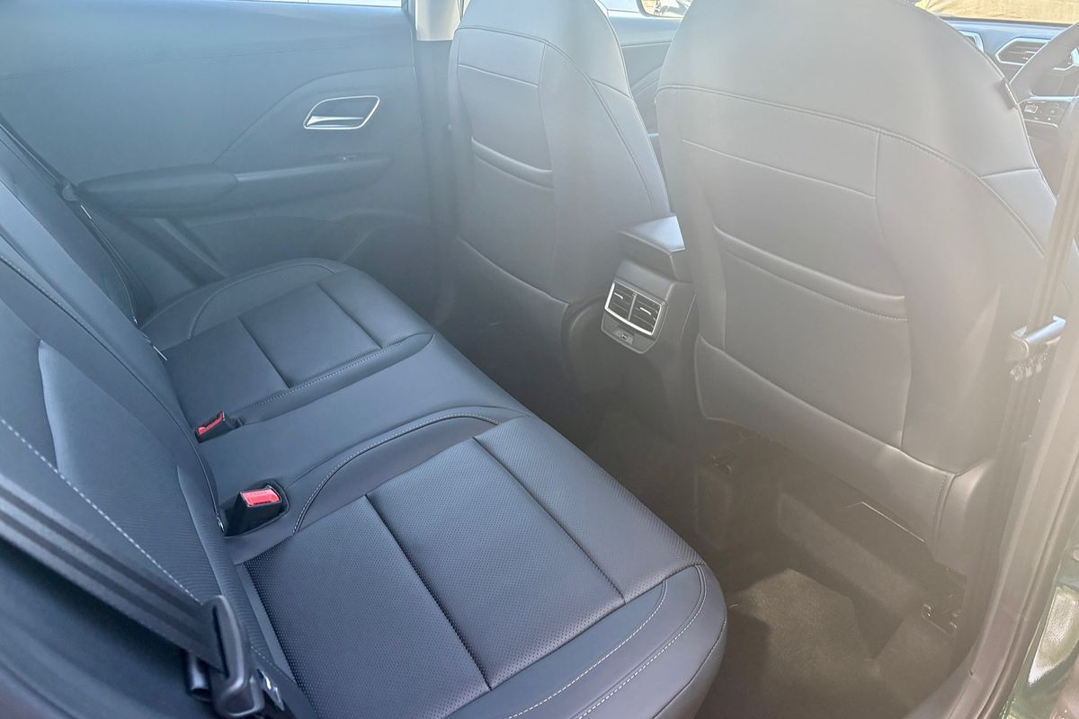 2025 MG ZS Essence Turbo ZS32