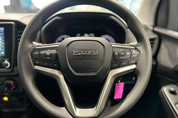 2025 Isuzu D-MAX SX 4X4