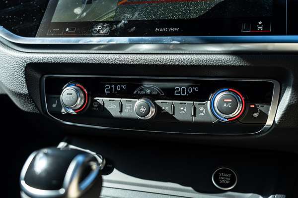 2025 Audi Q3 40 TFSI S line F3