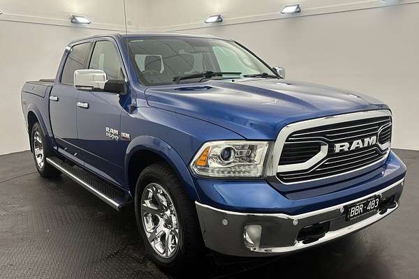 2019 RAM 1500 Laramie DS 4X4 SWB